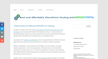 sharepointhostingtips.asphostportal.com
