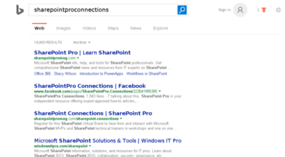 sharepointproconnections.com