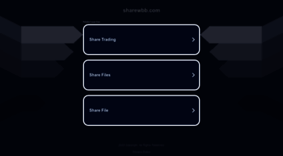sharewbb.com