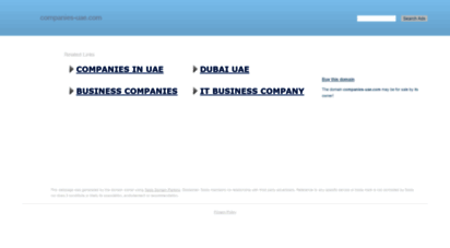 sharjah.companies-uae.com