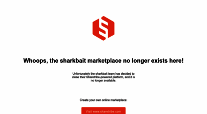 sharkbait.sharetribe.com