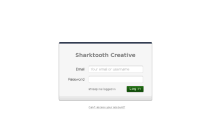 sharktoothcreative.createsend.com