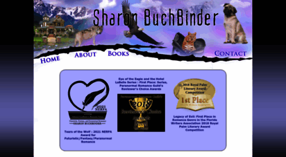 sharonbuchbinder.com