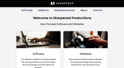 sharpened.com