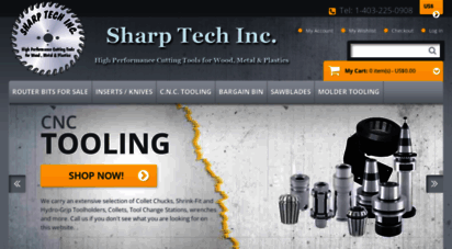 sharptech-inc.com