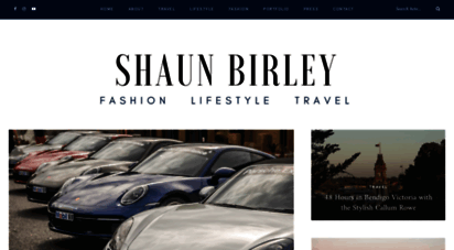 shaunbirley.com