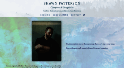 shawnpatterson.com