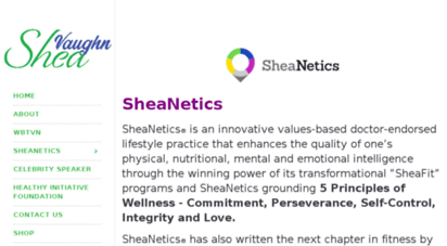 sheanetics.com