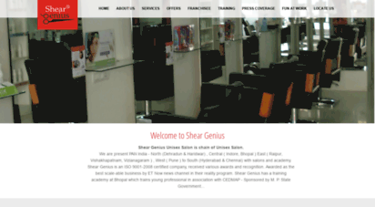 sheargenius.co.in