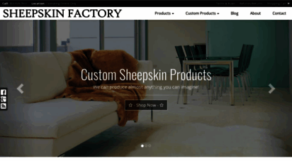 sheepskinfactory.com