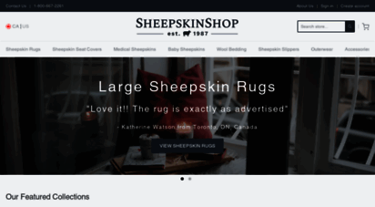 sheepskinstuff.com