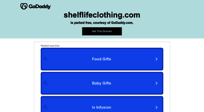shelflifeclothing.com