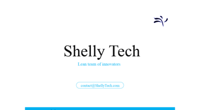 shellytech.com