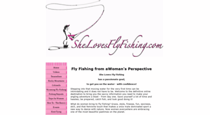 shelovesflyfishing.com