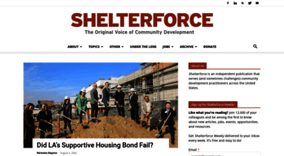 shelterforce.com