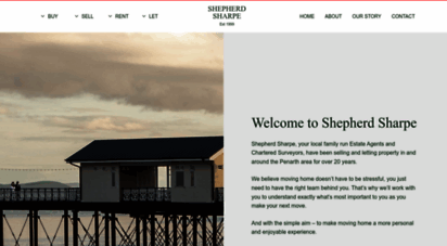 shepherdsharpe.com