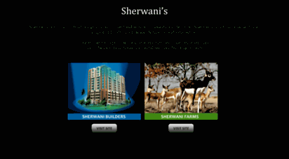 sherwanis.com