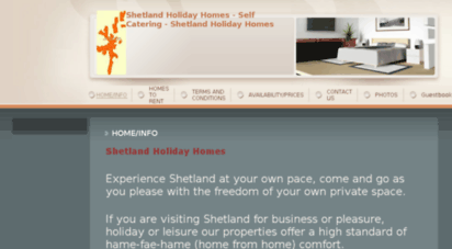 shetlandholidayhomes.com