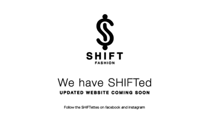 shiftfashion.com