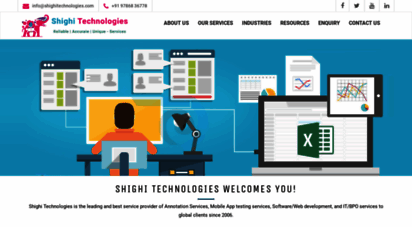 shighitechnologies.com