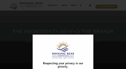 shiningseasimports.com