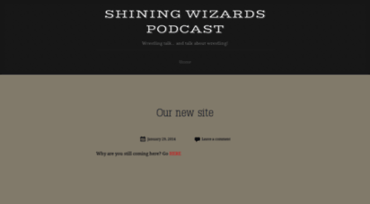 shiningwizards.wordpress.com