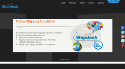 shipdesk.in