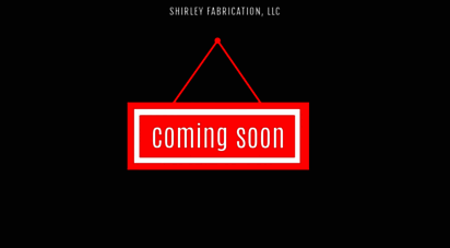 shirleyfabrication.com
