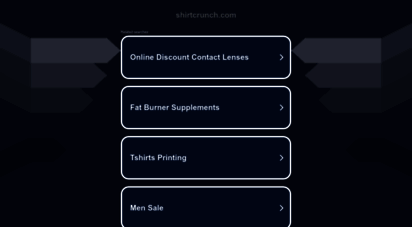 shirtcrunch.com