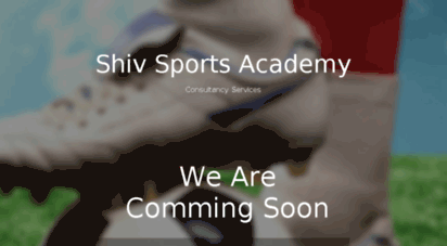 shivsportsacademy.com