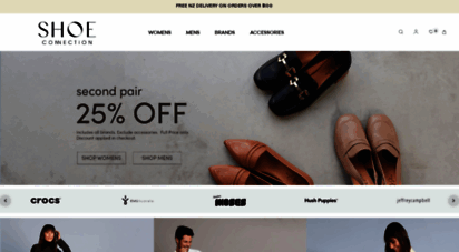 shoe connection online