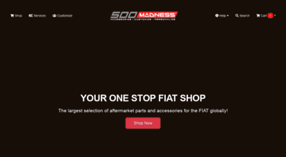 shop.500madness.com