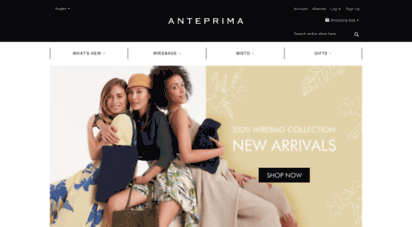 shop.anteprima.com