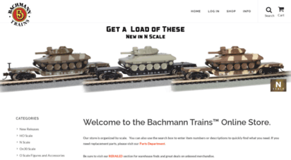 shop.bachmanntrains.com