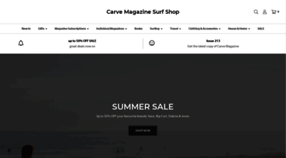 shop.carvemag.com