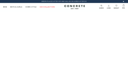 shop.concrete.com.eg