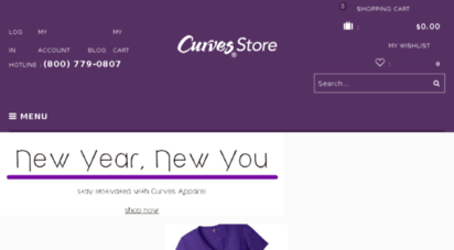 shop.curves.com