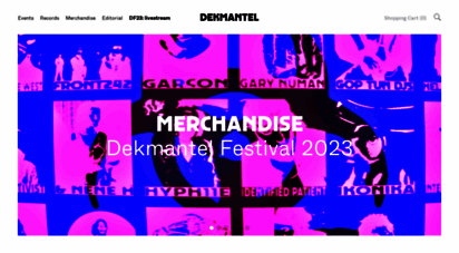 shop.dekmantel.com