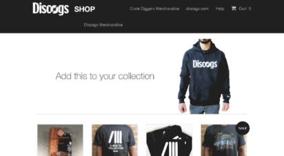 shop.discogs.com