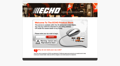 shop.echo-usa.com