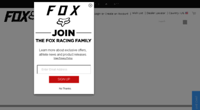 shop.foxracing.com
