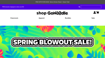shop.gonoodle.com