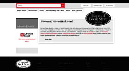 shop.harvard.com