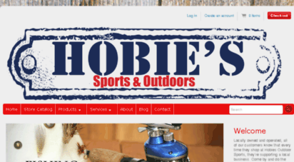 shop.hobiesoutdoorsports.com