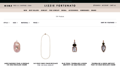 shop.lizziefortunato.com