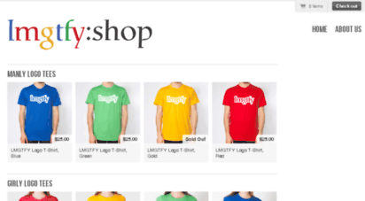 shop.lmgtfy.com