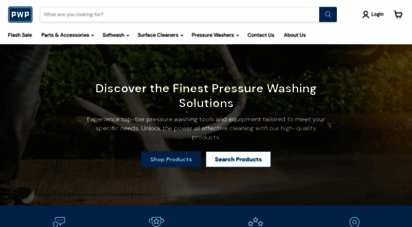 shop.pressurewasherproducts.com