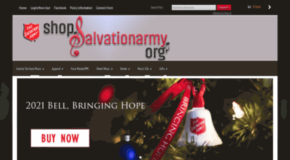 shop.salvationarmy.org