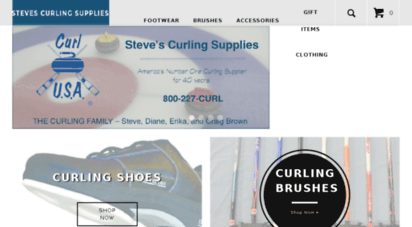 shop.stevescurling.com