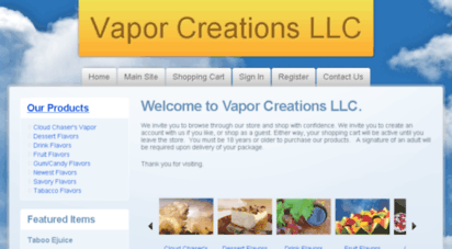 shop.vaporcreations.com